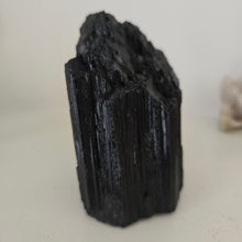 Load image into Gallery viewer, Black Tourmaline Raw Chunk
