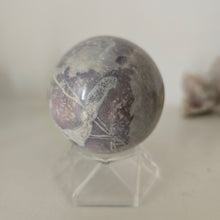 Load image into Gallery viewer, Porcelain Jasper Sphere