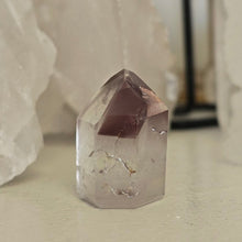 Load image into Gallery viewer, Pink Lithium Quartz Tower