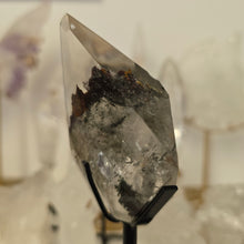 Load image into Gallery viewer, Garden Quartz Freeform on Stand