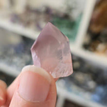 Load image into Gallery viewer, Pink Lithium Quartz Tower
