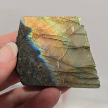 Load image into Gallery viewer, Labradorite Slab