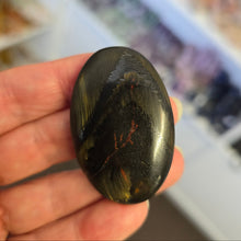 Load image into Gallery viewer, Mara Mamba Tiger's Eye Palmstone