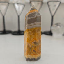 Load image into Gallery viewer, Bumblebee Jasper Tower