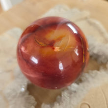 Load image into Gallery viewer, Mookaite Sphere