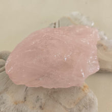 Load image into Gallery viewer, Rose Quartz Raw Chunks