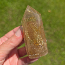 Load image into Gallery viewer, Rutile Quartz Tower
