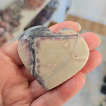 Load image into Gallery viewer, Porcelain Jasper Heart