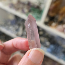 Load image into Gallery viewer, Pink Lithium Quartz Tower