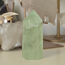 Load image into Gallery viewer, Green Fluorite Tower