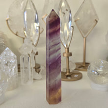 Load image into Gallery viewer, Rainbow Fluorite Tower
