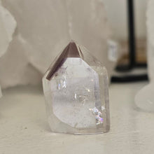 Load image into Gallery viewer, Pink Lithium Quartz Tower