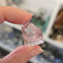 Load image into Gallery viewer, Pink Lithium Quartz Tower