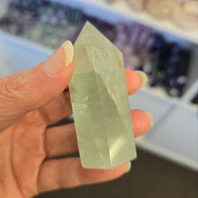 Load image into Gallery viewer, Green Fluorite Tower