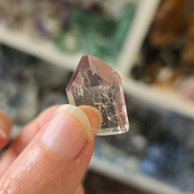 Load image into Gallery viewer, Pink Lithium Quartz Tower