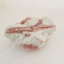 Load image into Gallery viewer, Raw Pink Tourmaline in Quartz