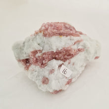 Load image into Gallery viewer, Raw Pink Tourmaline in Quartz
