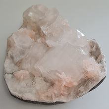 Load image into Gallery viewer, Green Apophyllite with Stillbite