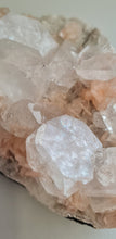 Load image into Gallery viewer, Green Apophyllite with Stillbite