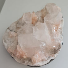 Load image into Gallery viewer, Green Apophyllite with Stillbite