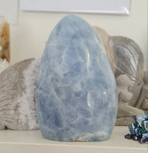 Load image into Gallery viewer, Blue Calcite Freeform