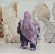 Load image into Gallery viewer, Lepidolite Elephant