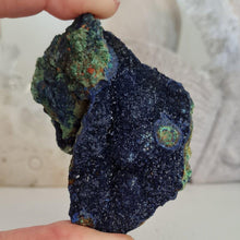 Load image into Gallery viewer, Azurite Malachite