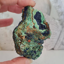 Load image into Gallery viewer, Azurite Malachite