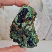 Load image into Gallery viewer, Azurite Malachite