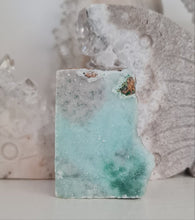 Load image into Gallery viewer, Druzy Chrysocolla