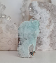 Load image into Gallery viewer, Druzy Chrysocolla