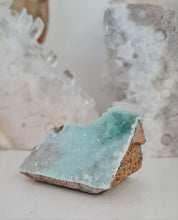 Load image into Gallery viewer, Druzy Chrysocolla