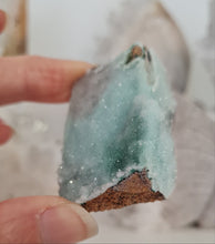 Load image into Gallery viewer, Druzy Chrysocolla