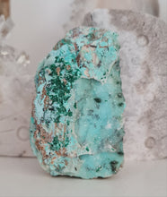 Load image into Gallery viewer, Druzy Chrysocolla