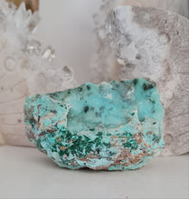 Load image into Gallery viewer, Druzy Chrysocolla