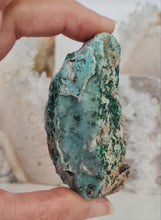 Load image into Gallery viewer, Druzy Chrysocolla
