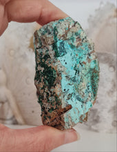 Load image into Gallery viewer, Druzy Chrysocolla