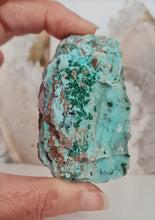 Load image into Gallery viewer, Druzy Chrysocolla