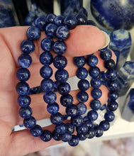 Load image into Gallery viewer, Sodalite Bracelet