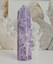 Load image into Gallery viewer, Lepidolite Tower