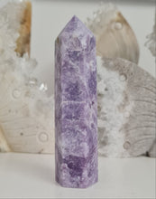 Load image into Gallery viewer, Lepidolite Tower