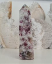 Load image into Gallery viewer, Plum Blossom Tourmaline Tower