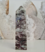 Load image into Gallery viewer, Plum Blossom Tourmaline Tower
