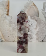 Load image into Gallery viewer, Plum Blossom Tourmaline Tower