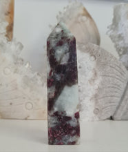 Load image into Gallery viewer, Plum Blossom Tourmaline Tower
