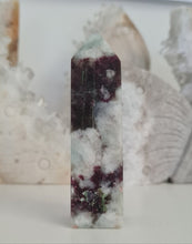 Load image into Gallery viewer, Plum Blossom Tourmaline Tower