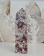 Load image into Gallery viewer, Plum Blossom Tourmaline Tower