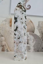 Load image into Gallery viewer, Orbicular Ocean Jasper Tower