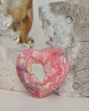 Load image into Gallery viewer, Rhodochrosite Heart