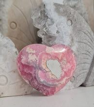 Load image into Gallery viewer, Rhodochrosite Heart